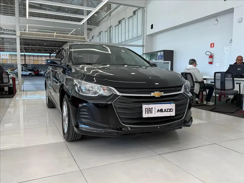 Chevrolet Onix LT 1.0 Turbo (Aut.)