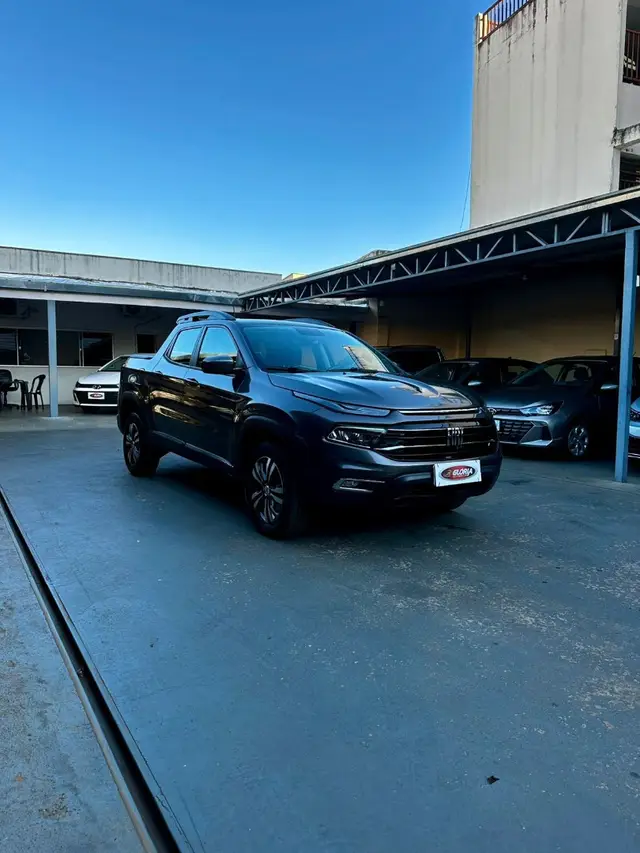Carro Fiat Toro 2023 Freedom 1.3 turbo (Flex) (Aut)