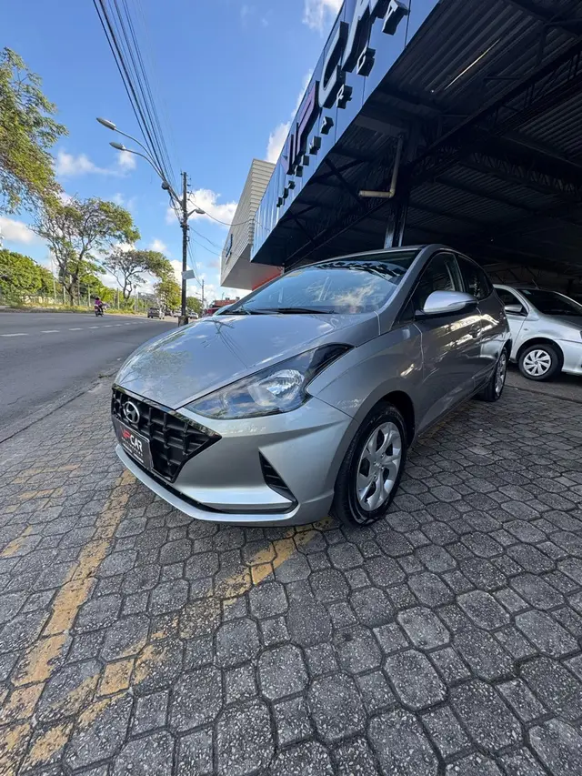 Carro Hyundai HB20 2022 Vision 1.0