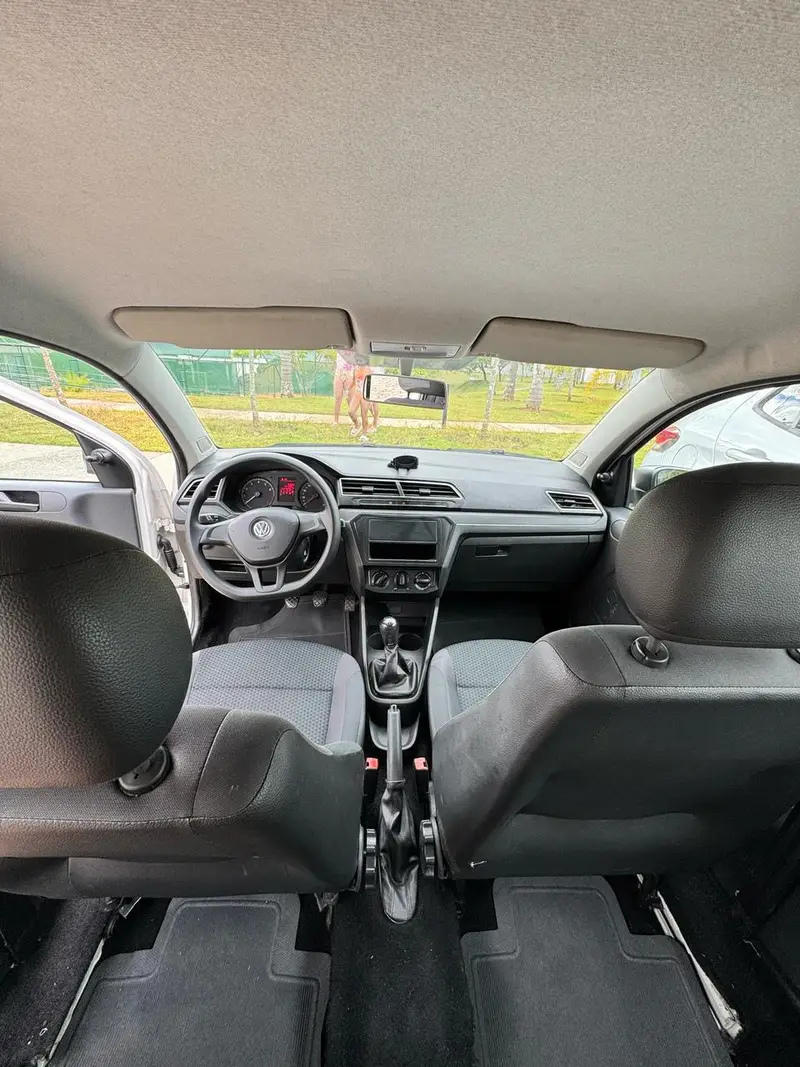 Volkswagen Gol 1.0 12v (Flex)