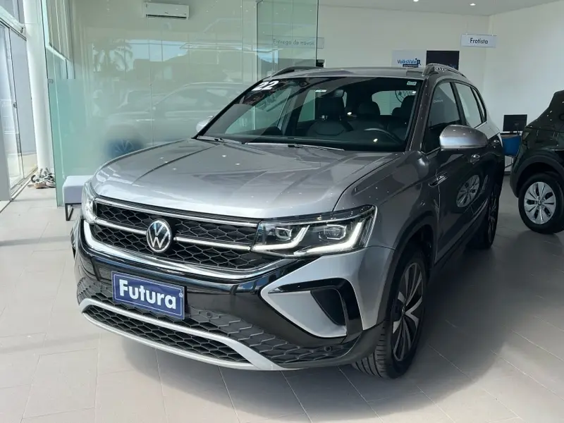 Volkswagen Taos Highline 1.4 TSI (Aut) (Flex)