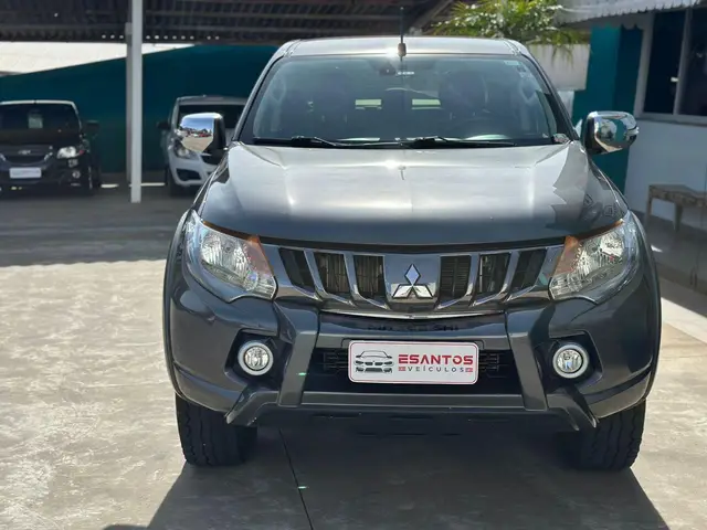 Carro Mitsubishi L200 Triton Sport 2020 Sport 2.4 HPE 4WD