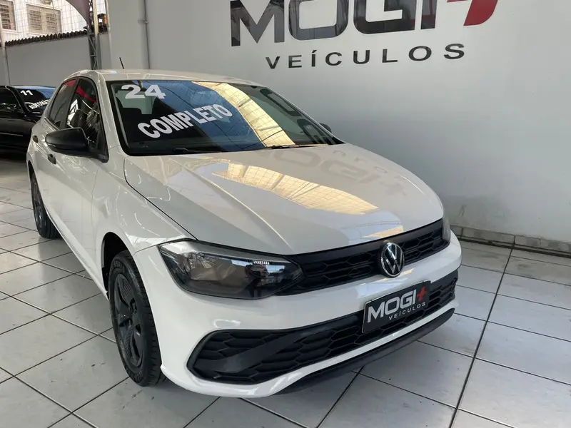 Volkswagen Polo Track 1.0 Flex 12V 5p