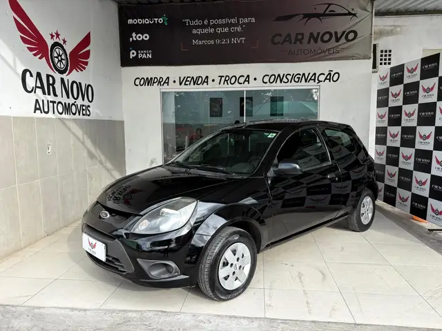 Carro Ford Ka 2012 1.0 (Flex)