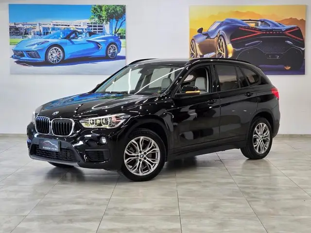 Carro BMW X1 2019 2.0 sDrive20i GP ActiveFlex