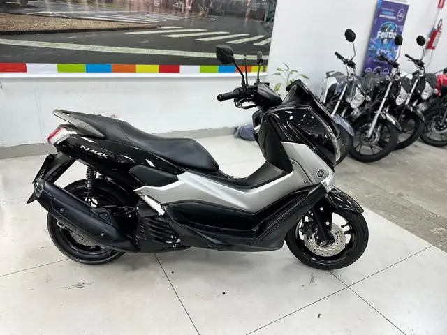 Moto Yamaha NMax 2018 160 ABS