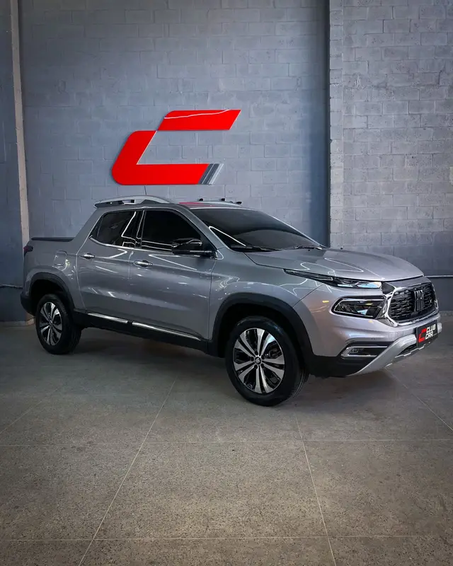 Carro Fiat Toro 2025 Volcano 1.3 Turbo 270