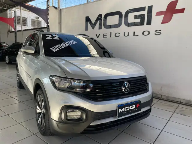 Carro Volkswagen T-Cross 2022 1.0 200 TSI 12V (Aut) (Flex)