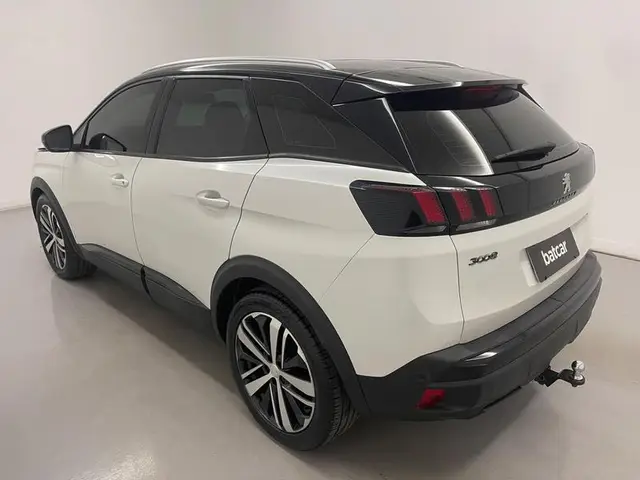 Carro Peugeot 3008 2019 1.6 THP Griffe Pack (Aut)