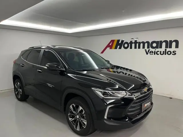 Carro Chevrolet Tracker 2023 1.0 Turbo (Aut.)
