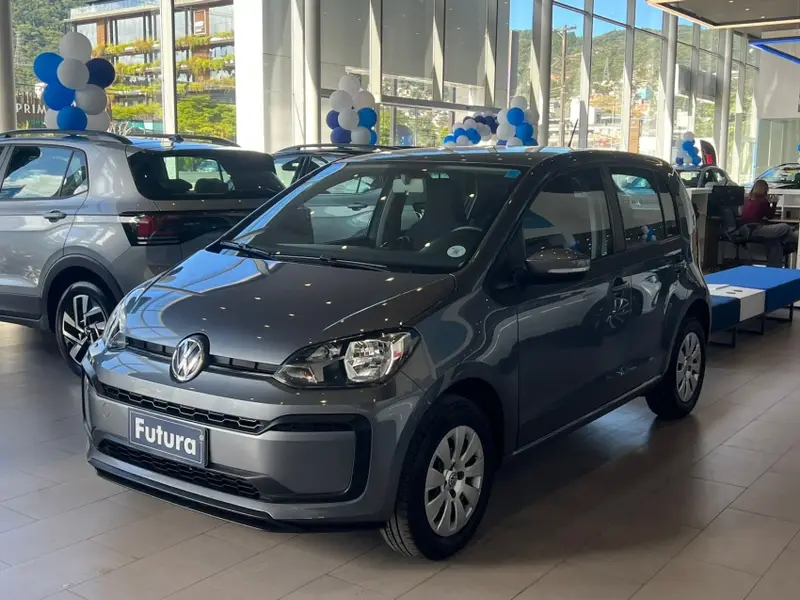 Volkswagen Up! 1.0 MPI (Flex)