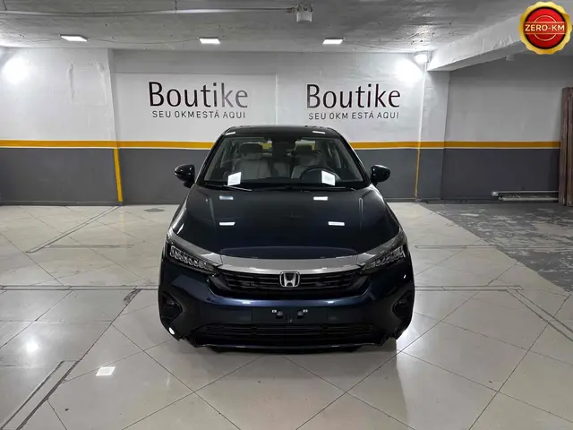 Carro Honda City 2025 Touring 1.5 (Aut.)