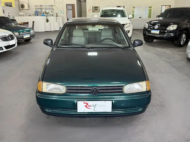 Carro Volkswagen Gol 1999 16V 1.0 MI
