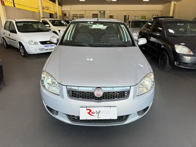 Carro Fiat Siena 2014 EL 1.0 8V (Flex)