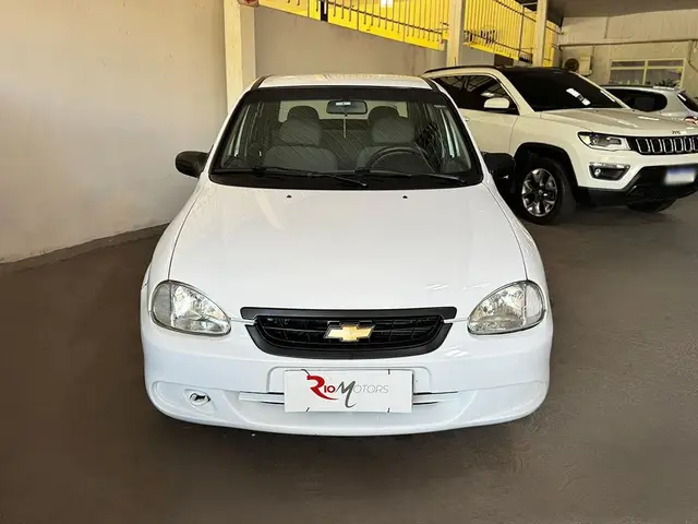 Carro Chevrolet Classic 2009 Life 1.0 (Flex)
