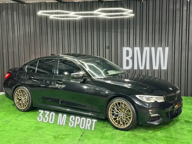 Carro BMW 330i 2020 2.0 M Sport AT