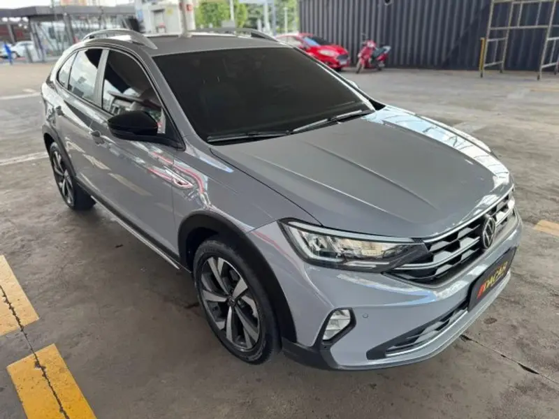 Volkswagen Nivus Highline 1.0 Turbo (Aut.)