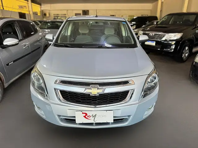 Carro Chevrolet Cobalt 2013 LTZ 1.8 8V (Aut) (Flex)