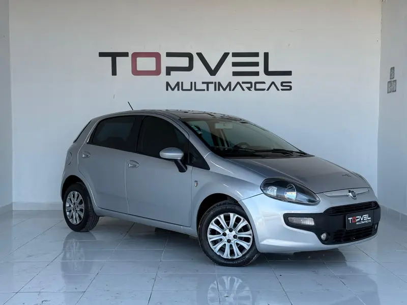 Fiat Punto Attractive 1.4 (Flex)