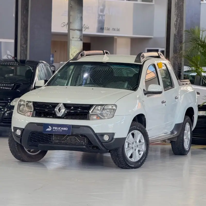 Renault Duster Oroch 1.6 16V SCe Express (Flex)