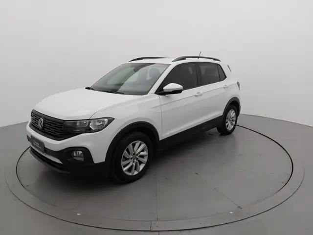 Carro Volkswagen T-Cross 2023 1.0 200 TSI 12V (Aut) (Flex)