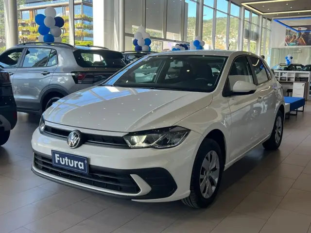 Carro Volkswagen Polo 2023 MPI (Flex)
