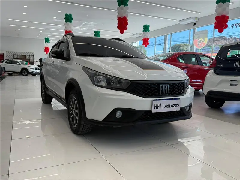 Fiat Argo Trekking 1.3 (Flex)