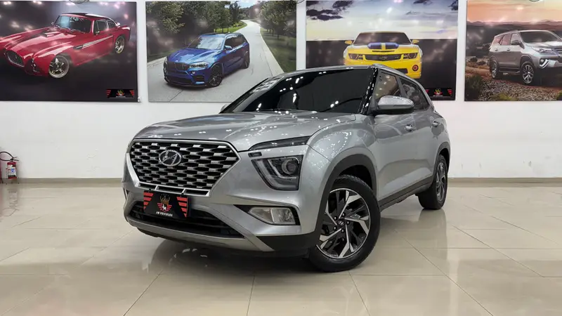 Hyundai Limited 1.0 Turbo (Aut) (Flex)