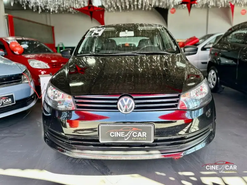 Volkswagen Gol 1.0 Mi Total Flex 8V 2p