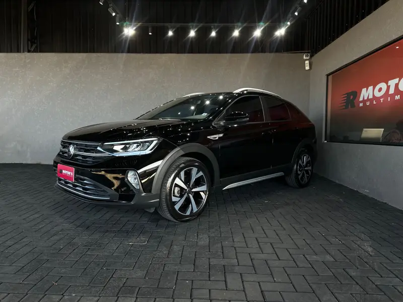 Volkswagen Nivus Highline 1.0 Turbo (Flex) (Aut)