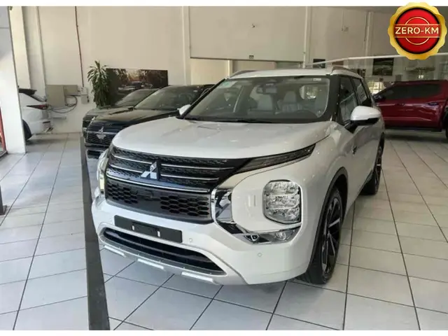 Carro Mitsubishi Outlander 2026 HPE-S PHEV
