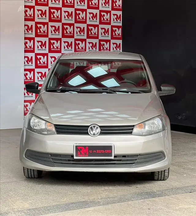 Carro Volkswagen Voyage 2016 1.0 TEC City (Flex)