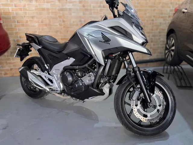 Moto Honda NC 750X 2025 MT