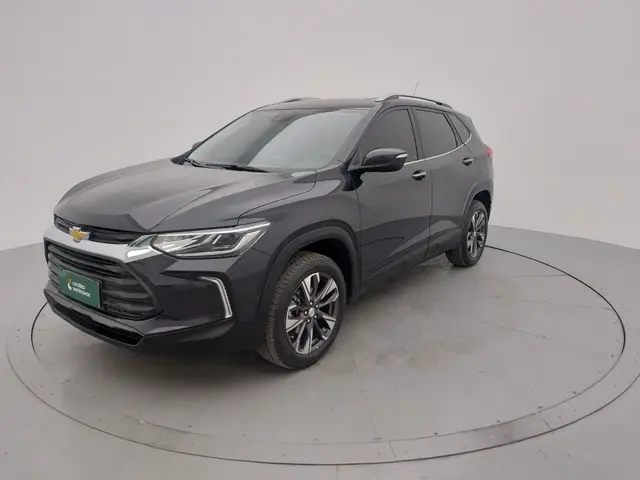 Carro Chevrolet Tracker 2025 Premier 1.2 Turbo (Aut.)