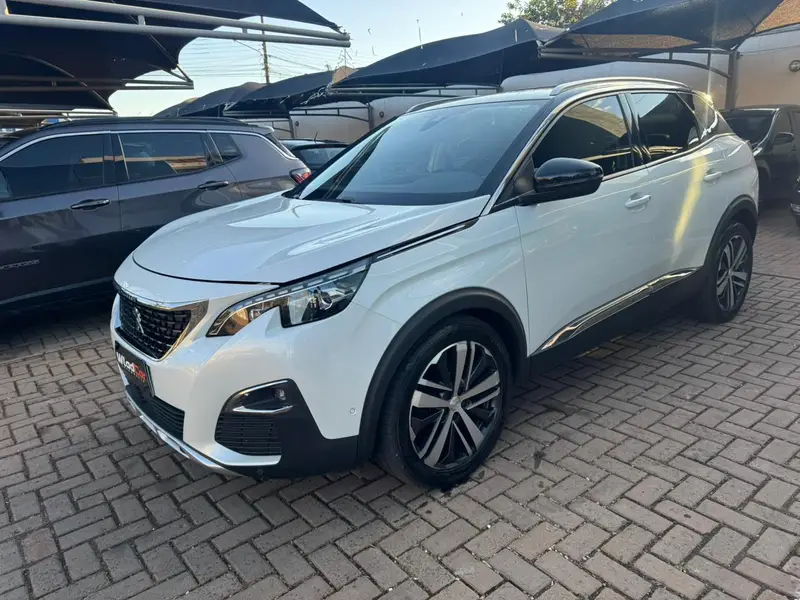 Peugeot 1.6 THP Griffe Pack (Aut)