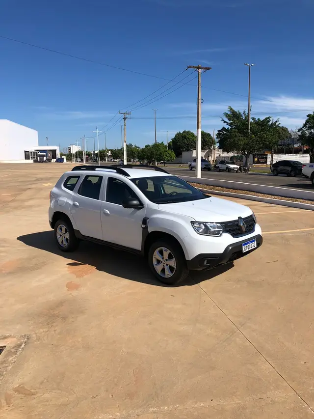 Carro Renault Duster 2023 Zen 1.6 16V (Flex)