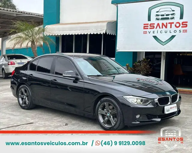 Carro BMW 320i 2014 320i 2.0