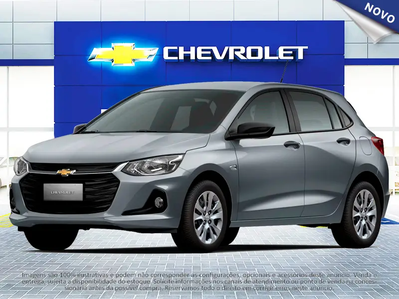 Chevrolet 1.0 Turbo (Aut.)