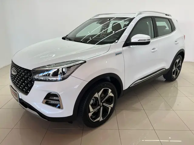 Carro CAOA Chery Tiggo 5X Pro 2023 1.5 Hybrid