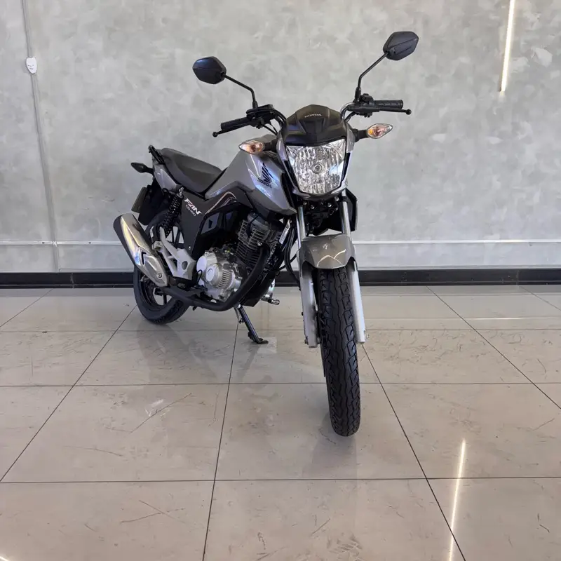 Honda CG 160 Fan