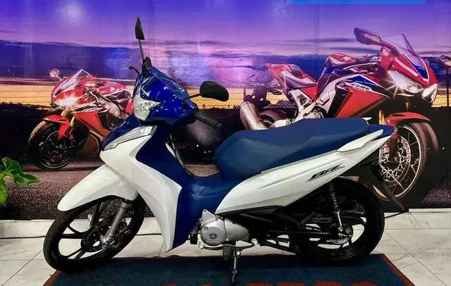 Moto Honda Biz 125 2024 EX