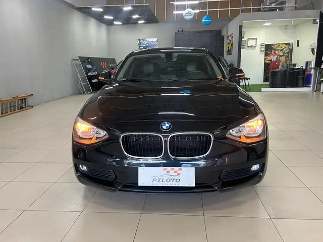Carro BMW 116i 2014 116i 1.6