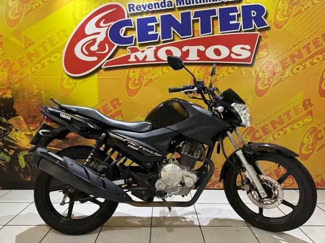 Carro Yamaha YBR 150 Factor 2019 ED (Flex)
