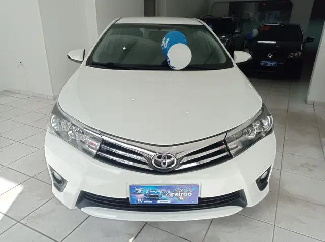 Carro Toyota Corolla 2015 2.0 XEi Multi-Drive S (Flex)