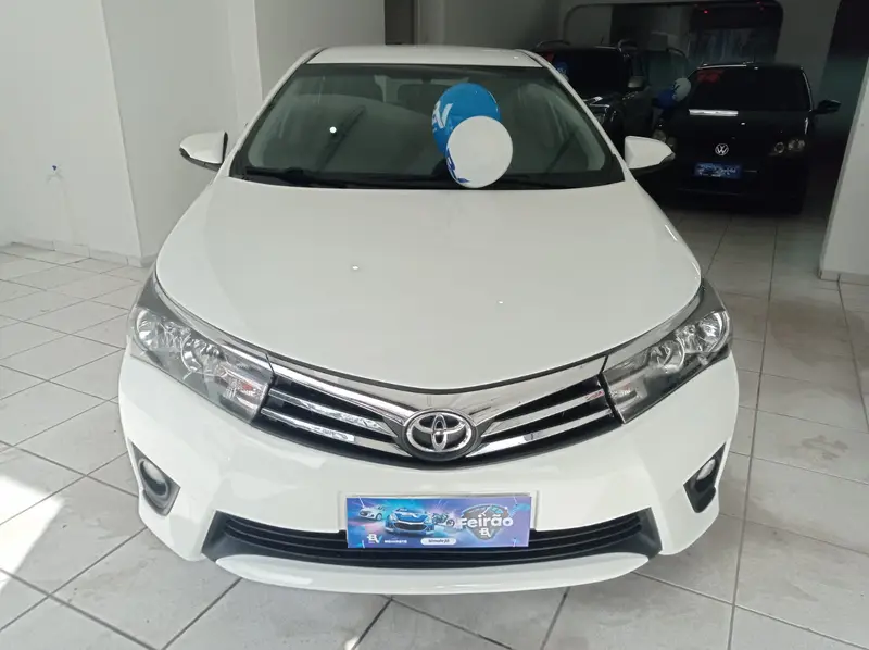 Toyota 2.0 XEi Multi-Drive S (Flex)