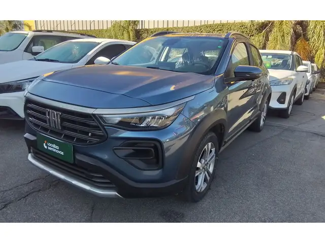 Carro Fiat Pulse 2022 Audace Turbo 200 1.0