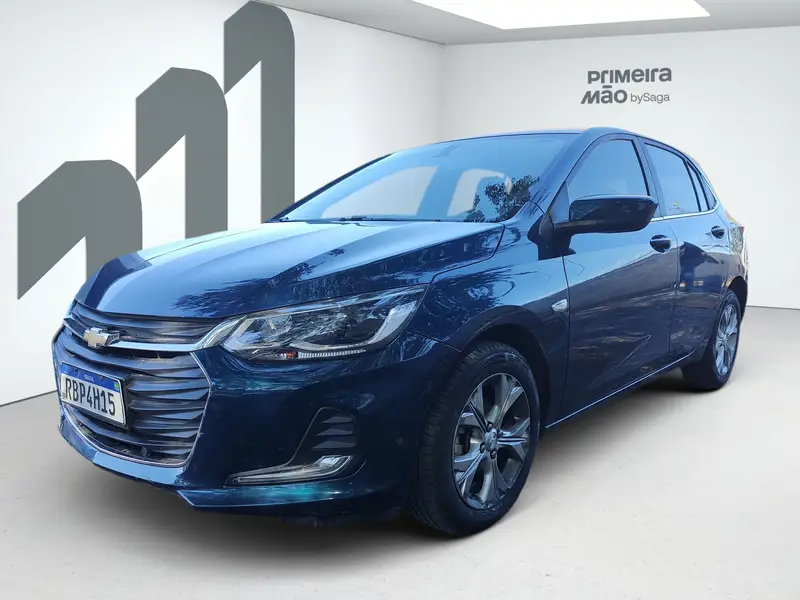 Chevrolet Onix Premier 1.0 Turbo (Flex) (Aut)
