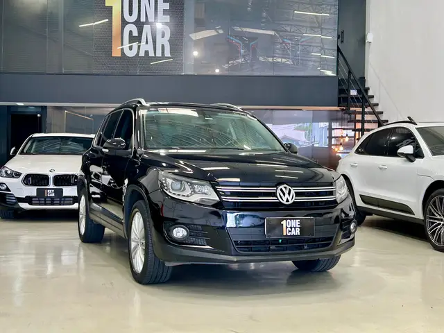 Carro Volkswagen Tiguan 2013 2.0 TSI