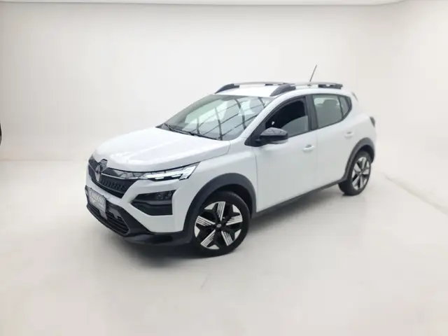 Carro Renault Kardian 2025 Techno 1.0 Turbo