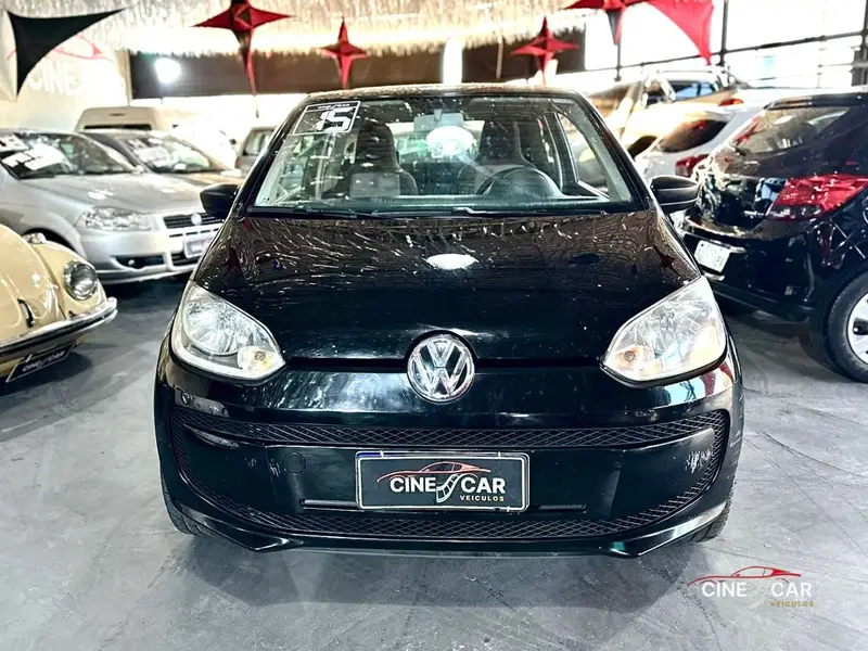 Volkswagen Up! 1.0 12v E-Flex take up! 2p